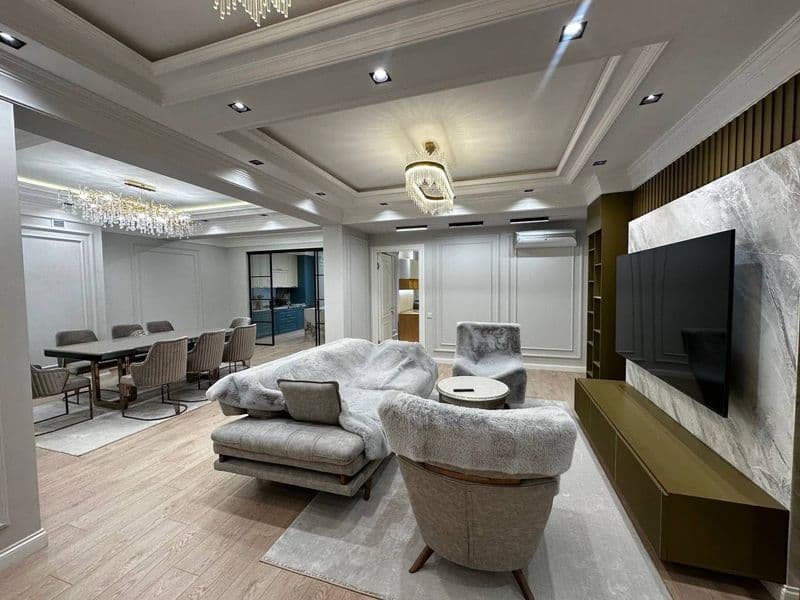 Сеул  мун Яккасарой Аренда б oчаровательная квартира 3 комнт — фото 4