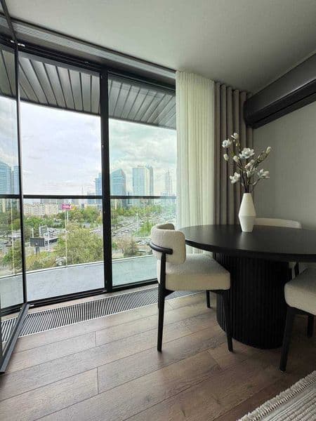 • ЖК:  Akay City<br />
• Комнат: 2<br />
• Этаж: 12<br />
•  — фото 2