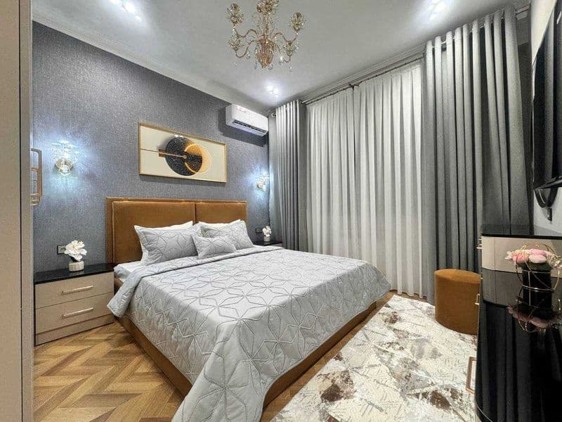 Район: Юнусабадский<br />
Адрес: ЖК KIPARIS<br />
Ориентир:  — фото 2