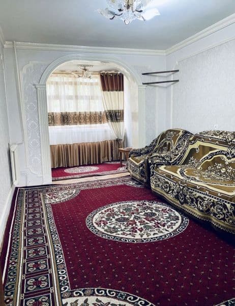 Аренда квартира <br />
Район - Алмазарский<br />
Ориентир - 