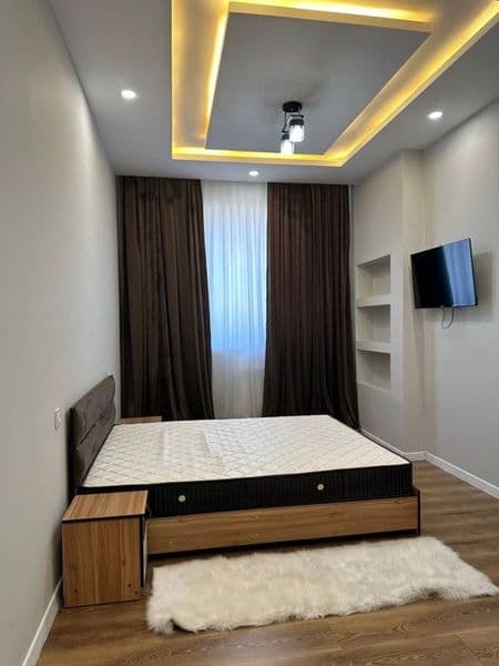 Сергели-8 рупараси новастройкада 3 хонали евро квартира дупл — фото 3