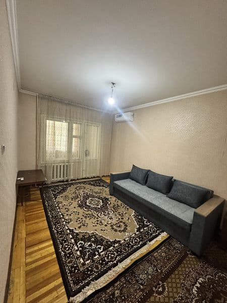 Сдаётся 1-комнатная квартира Сергели-7, 3/5, балкон 2×6 300  — фото 2