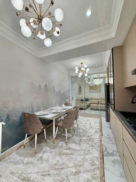 Сдаётся КЛАССНАЯ квартира<br />
<br />
• Район: Мирзо-Улугбе — фото 2