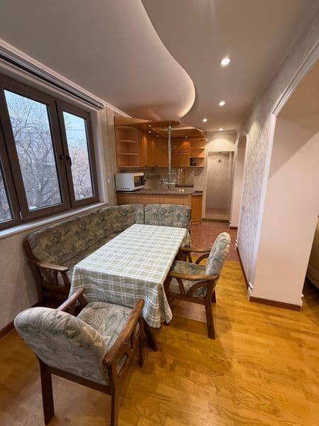 Сдается просторная 3-комнатная квартира с евроремонтом в тих — фото 4