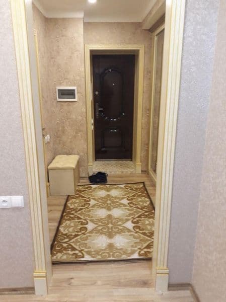 Сдаётся евро квартира 3 комнатная 3 этаже . ул Миробод . ори — фото 3