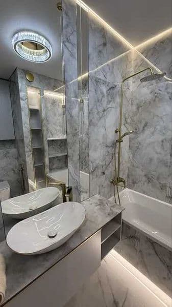 3-комнатная квартира 76 м² в Яшнабадском районе, Махтумкули< — фото 4