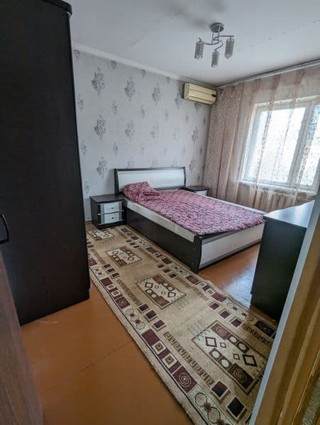 Сдаётся трёхкомнатная квартира на массиве Водник (Бектемирск — фото 5