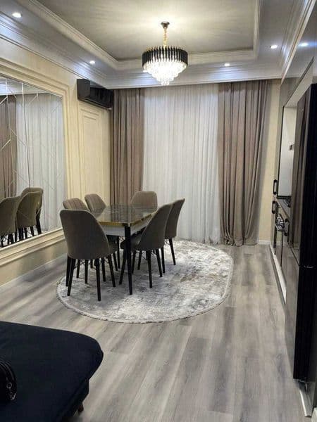 Сдаётся КЛАССНАЯ квартира<br />
<br />
• Район: Яшнабадский< — фото 4