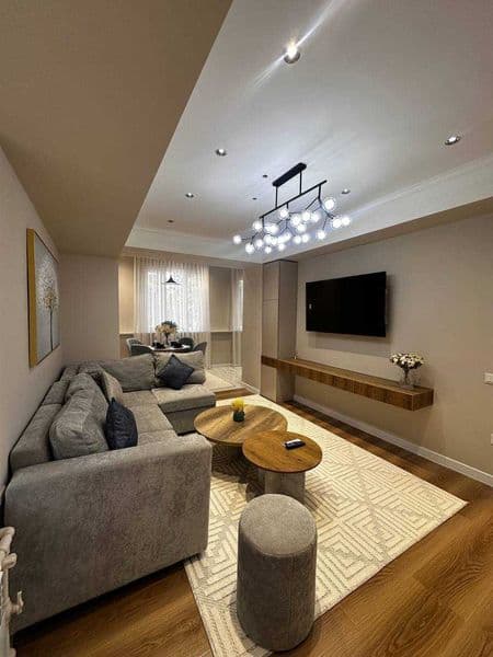 [2MУ: 052A]<br />
<br />
2 комнаты • 62 м² • 3/5 этаж<br />
