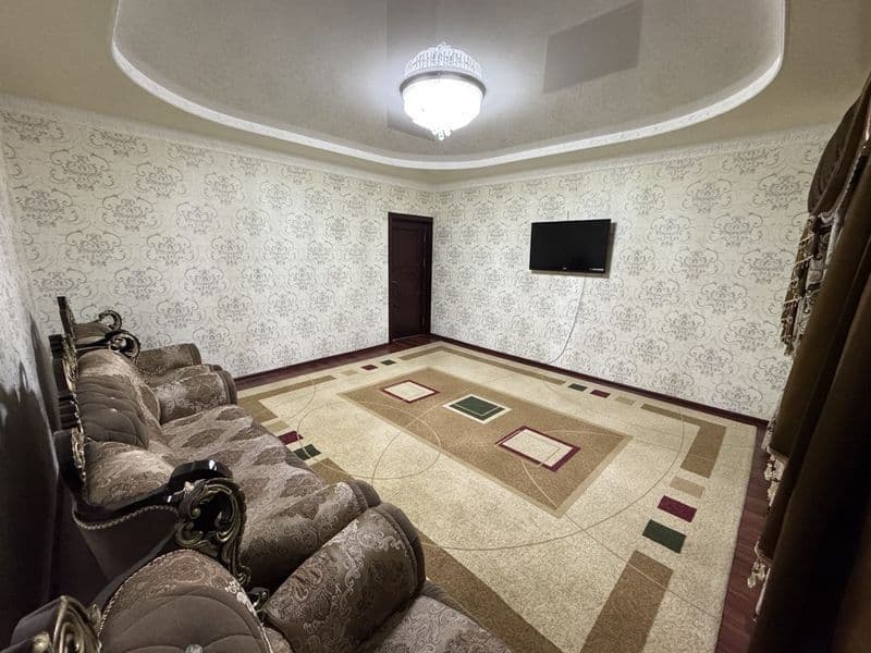 себзорда жойлашган, 8 этаж, кушнилар яхши, жой тозза, узи уч — фото 2