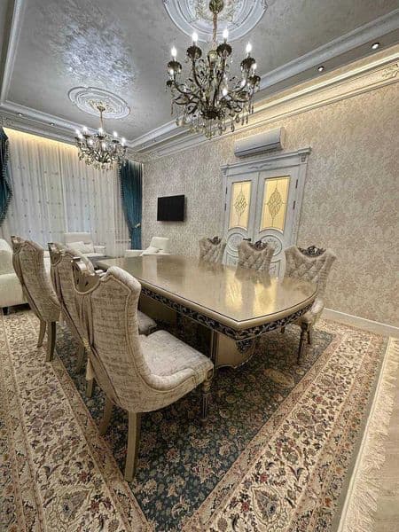 Район: Шайхантахурский<br />
Адрес: <br />
<br />
Комнат: 3< — фото 3