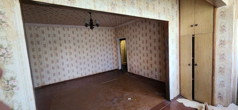 Юнусобод 3 даха 1 каватда жойлашган бом-бош холатда 2 хонали — фото 5