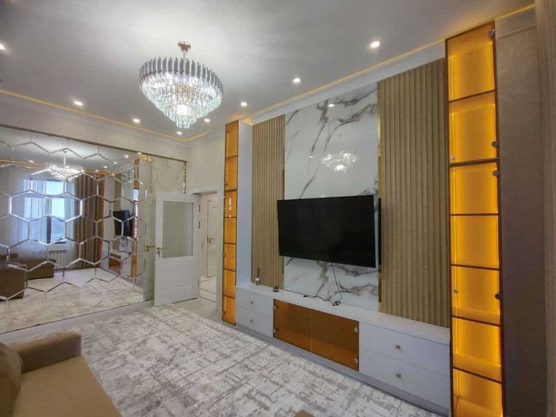 Сдаётся трёхкомнатная квартира 3/8/10 - общая площадь 64квМ 