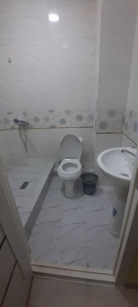 Уй ижарага узок муддатга 1хонали 1 чи этаж куйлик метрога 5  — фото 3