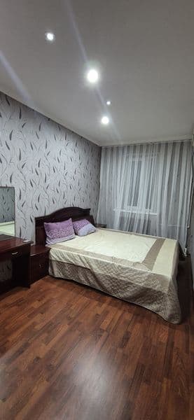 Сдам 3-комнатную квартиру в Карасу-4, 8 этаж.<br />
В кварти — фото 5