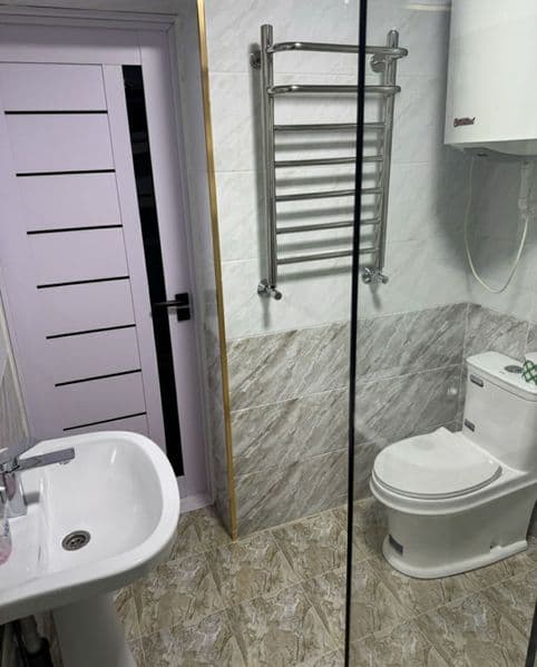 Шайхонтохур тумани, Тошкент Сити қаршисида ижарага квартира  — фото 3