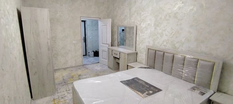 Урикзор бозорни ёнида 2 хонали хамма шароити билан ижарага б — фото 2