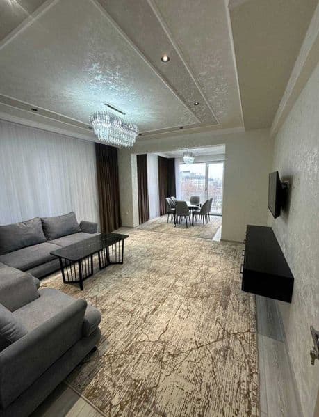 Сдаëтся в аренду шикарная квартира в новостройке ZGG Зарафша — фото 5