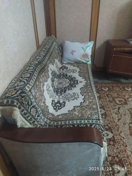 Сдаётся квартира на Чиланзаре 19квартале 1 переделаная в 2ух — фото 4