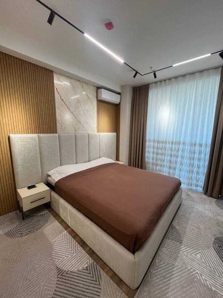 Сдаётся КЛАССНАЯ квартира<br />
<br />
• Район: Шайхантахурс