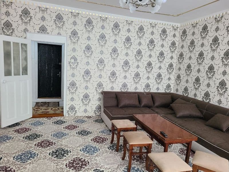 Сдается 2х ком 9этаж 9этажность 65кв Ц13 Ганга Шайхантахурск — фото 2