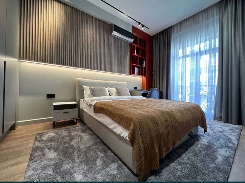 Ташкент Сити-Гарденс 4-х комнатная a Аренда новая квартира — фото 2