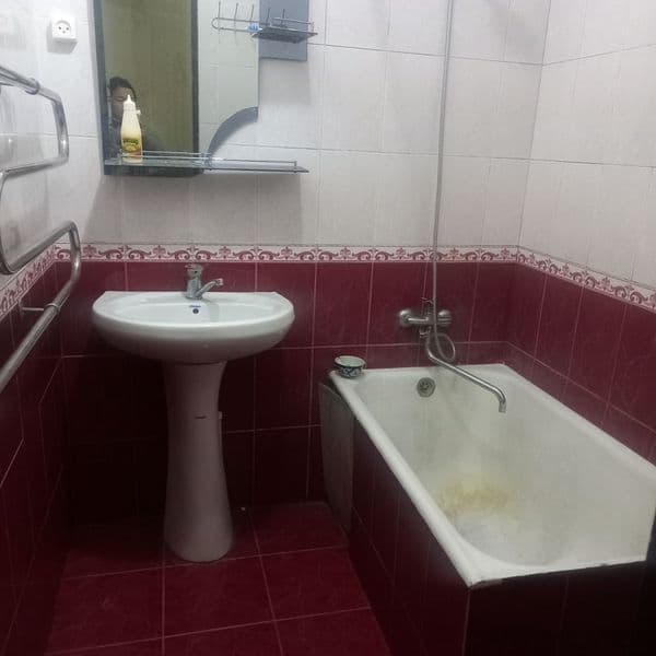 Здаецая 2 комнатная квартира массив куйлук 1 1 этаж  4 этажа — фото 2