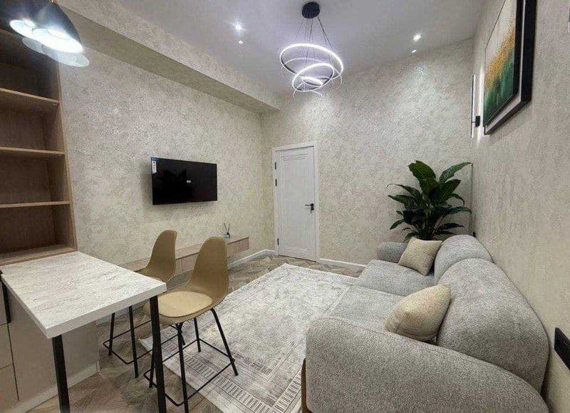 Сдается квартира для молодой семьи<br />
<br />
• Район: Алм — фото 4