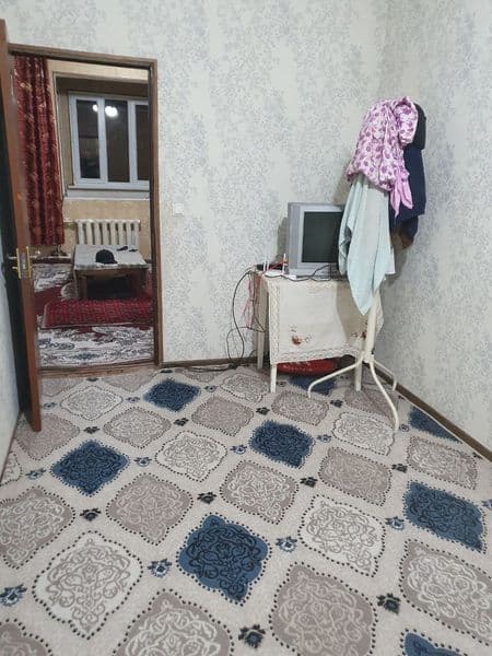 Панелныйда 2хонали квартира ижарага берилади<br />
5 этажли  — фото 4