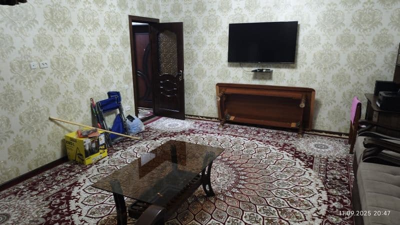 2 комнатная квартира с мебелью и техникой, готова для семейн — фото 3