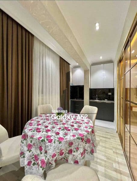 Barcha mebel texnikasi bor 2 xonali shinam uy yaxshi insonla