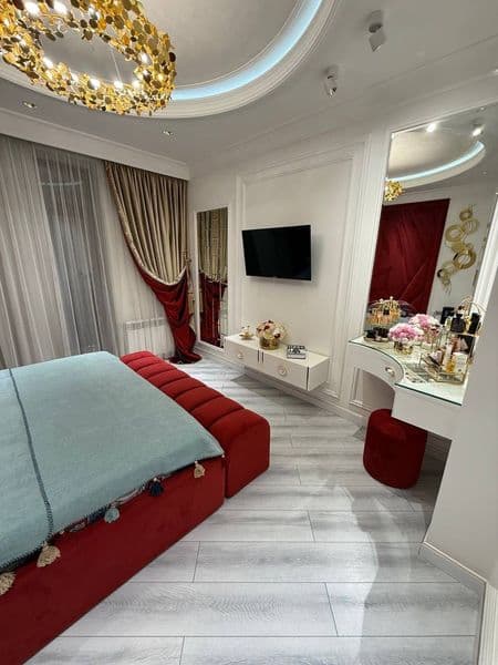 Булвар к Тошкент сити 3 комнт Аренда квартира удачливай ново — фото 4