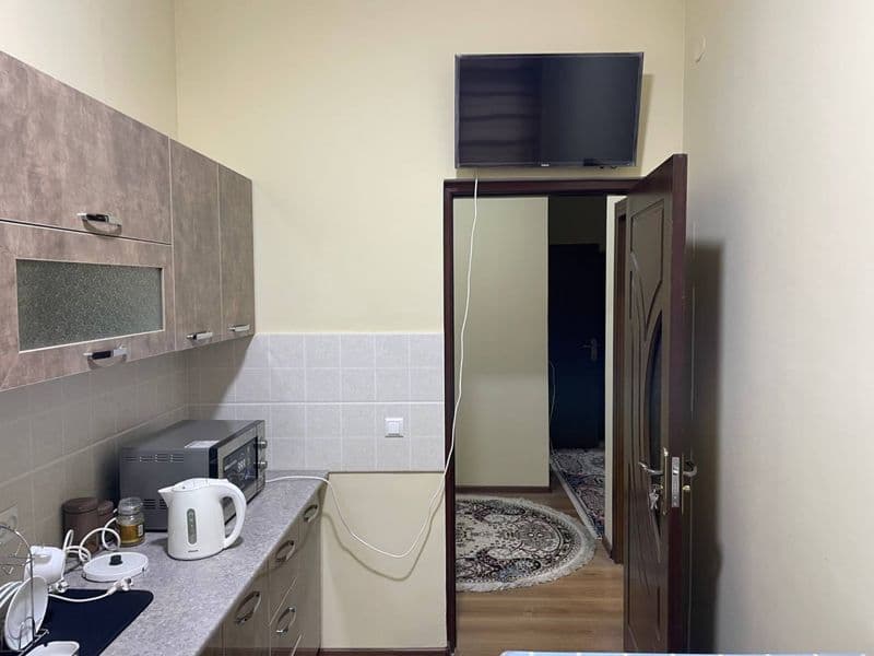 Квартира арендага берилади, 2 хона тоза хич ким яшамаган, ха — фото 2