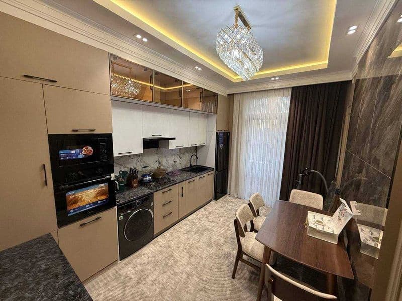 • Район: Яшнабад<br />
• Адрес: ЖК "Olmos Residence"<br />
• — фото 5