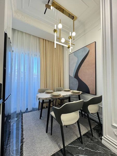 Ташкент сити 2 комнт ж oчаровательная квартира в новостройке — фото 4