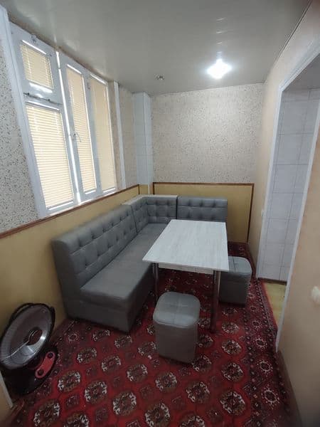 Сдаётся 3 комнатная квартира 4этаж 4 дом <br />
Метро Новза. — фото 3