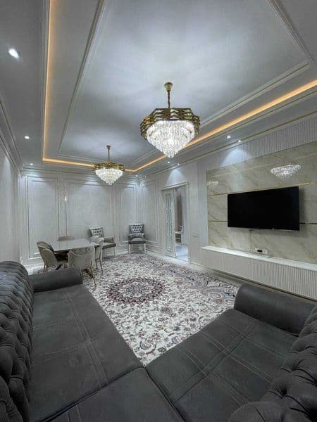 Премиальная квартира<br />
<br />
Район:Сергелий<br />
Адрес — фото 3