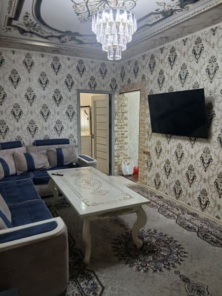 Квартира Арендага берилади олдиндан тулов 22кв 1 этаж