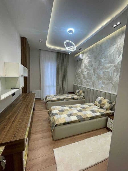 • Район: Шайхонтохур<br />
• ЖК: Gardens Residence<br />
• К — фото 4