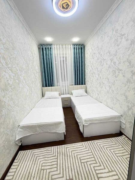 Жилой комплекс: Tashkent City Boulevard<br />
Комнат: 3<br / — фото 5