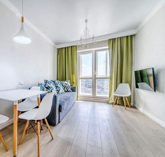 Сдается в аренду 1 ком квартира, 30 кв м, новостройка, ЖК Ec