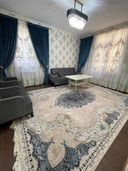 Golden haus. (Бывшая тизиковка)<br />
60 кв<br />
2 х ком<br — фото 3