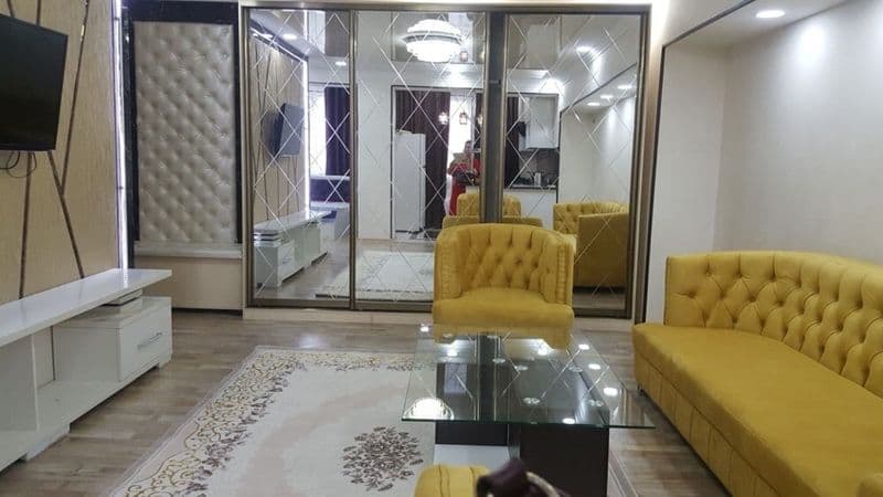 ЕВРОКвартира после ремонта,дизайнерский стиль, Hi tech ремон