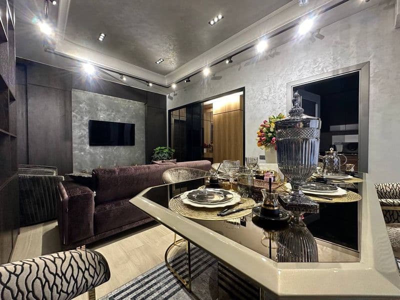 Ташкент сити Сдаётся б роскошная квартира в новостройка Гард — фото 4