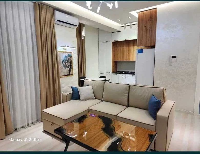 Аренда Шикарное квартира в Центр города<br />
<br />
Район:  — фото 4