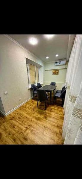 Район: Юнусабадский<br />
Адрес: минор<br />
<br />
Комнат: 