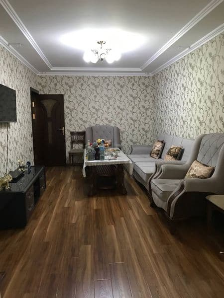 Квартира расположена в Мирзо Улугбекском районе, на дархане< — фото 5