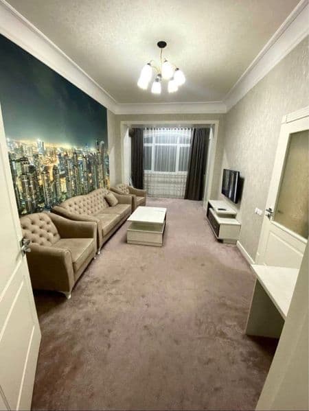 Chilonzor tumanida yangi 3 xonali kvartira ijaraga chilonzor — фото 5