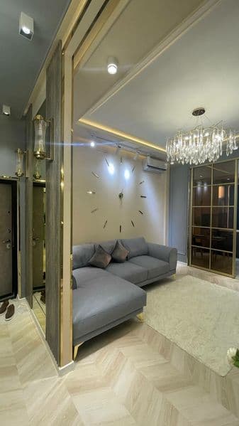 СРОЧНО СДАЁТСЯ ЕВРО 3х комнатная КВАРТИРА  Яшнабадский район — фото 2