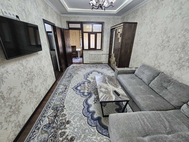 сдаётся   1 комнатная квартира массив ттз 2  <br />
Ориентир